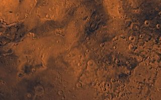 <h1>PIA00179:  MC-19 Margaritifer Sinus Region</h1><div class="PIA00179" lang="en" style="width:800px;text-align:left;margin:auto;background-color:#000;padding:10px;max-height:150px;overflow:auto;">Mars digital-image mosaic merged with color of the MC-19 quadrangle, Margaritifer Sinus region of Mars. Heavily cratered highlands, which dominate the Margaritifer Sinus quadrangle, are marked by large expanses of chaotic terrain. In the northwestern part, the major rift zone of Valles Marineris connects with a broad canyon filled with chaotic terrain. Latitude range -30 to 0, longitude range 0 to 45 degrees.<br /><br /><a href="http://photojournal.jpl.nasa.gov/catalog/PIA00179" onclick="window.open(this.href); return false;" title="Voir l'image 	 PIA00179:  MC-19 Margaritifer Sinus Region	  sur le site de la NASA">Voir l'image 	 PIA00179:  MC-19 Margaritifer Sinus Region	  sur le site de la NASA.</a></div>