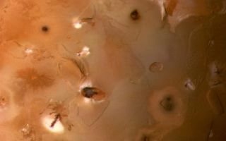 <h1>PIA01485:  South Polar Region of Io</h1><div class="PIA01485" lang="en" style="width:800px;text-align:left;margin:auto;background-color:#000;padding:10px;max-height:150px;overflow:auto;">The South Polar region of Jupiter's moon Io, seen by Voyager 1 as it passed beneath.<p>JPL manages and controls the Voyager project for NASA's Office of Space Science.<br /><br /><a href="http://photojournal.jpl.nasa.gov/catalog/PIA01485" onclick="window.open(this.href); return false;" title="Voir l'image 	 PIA01485:  South Polar Region of Io	  sur le site de la NASA">Voir l'image 	 PIA01485:  South Polar Region of Io	  sur le site de la NASA.</a></div>
