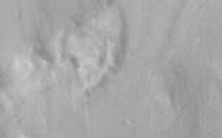 <h1>PIA02092:  New Cydonia Picture</h1><div class="PIA02092" lang="en" style="width:154px;text-align:left;margin:auto;background-color:#000;padding:10px;max-height:150px;overflow:auto;"><p>The Mars Orbiter Camera (MOC) onboard the Mars Global Surveyor (MGS) orbiter, was designed specifically to bridge the gap between what can be seen from orbit in typical Mariner 9 and Viking orbiter images, and what can be seen from the ground by landers such as Viking 1 and Mars Pathfinder. The camera, therefore, takes pictures of extremely high resolution. These images are often comparable to aerial photographs used by geologists when they are exploring Earth. The highest resolution images that can be obtained are in the range of 1.4 to 2.0 meters (4.6 to 6.5 feet) per pixel.</p><p>Last year, several pictures of a portion of the Cydonia region of Mars were photographed at lower resolution than is now possible in the Mapping Phase of the MGS mission. The Cydonia region is perhaps most "famous" for being the location of a feature that--in Viking Orbiter images--seemed to resemble a human face. Nearby buttes and hills were considered by some to represent a "city."</p><p>The MGS spacecraft flew over the "famous" Cydonia landforms again--for the first time since April 1998--on June 27, 1999, at 10:53 UTC (Greenwich Time Zone). The new MOC images shown here provide the highest resolution view yet obtained of the "Cydonia city" landforms.</p><p>The picture at the above left <a href="/figures/moc2_142a.gif">(MOC2-142a)</a> shows the regional context. Cydonia constitutes a transition zone between the cratered highlands of Arabia Terra, and the less-cratered lowlands of Acidalia Planitia. This transition zone contains thousands of mesas and buttes--somewhat like the Monument Valley region along the Arizona/Utah border in North America. The white box shows the location of the new high resolution view of the "city" landforms. The image is a red wide angle context frame obtained by MOC at the same time that the high resolution view was acquired. The picture is illuminated from the lower left, and north is toward the upper right.</p><p>The picture in the center is a processed version of the new MOC narrow angle camera image of this portion of Cydonia. You can view the full-size image </p><p>Like the context image (above left), the high resolution view (center) is illuminated from the lower left. North is toward the upper right. Boulders can be seen on some of the hill slopes, and the plains between the hills are rough and pitted. To conserve data in order to account for downtrack position uncertainties, only 1/2 of the MOC sensor was used to acquire this picture (allowing the image to be twice the length): it covers an area that is 1.5 km (0.9 mi) wide.</p><p>The picture at the above right is the unprocessed MOC image. This what the processed image (center) looked like before it was rotated 180° (so that north is toward the top) and corrected for a 1.5 aspect ratio. The pixel size in the unprocessed image is different in the cross-track (left-right) and down-track (top-bottom) directions, thus making the craters look "squished." The cross-track scale is about 1.5 meters (5 feet) per pixel, while the down-track scale is about 2.25 meters (7.4 feet) per pixel. In the unprocessed image, the illumination is coming from the upper right. You can view this image at full-size (use "Save this link as..." and examine <a href="/figures/moc2_142c_100.gif">(MOC2-142c 100% Size)</a> or see it via your web-browser at half-size <a href="/figures/moc2_142c_50.gif">(MOC2-142c 50% Size)</a>.</p><p>For a look at the Cydonia images previously obtained by MGS MOC in 1998, <a href="http://www.msss.com/mars/global_surveyor/camera/images/MENUS/cydonia_list.html">CLICKHERE</a>.</p><p>For a pre-MGS discussion of Viking orbiter images of the "Face on Mars," <a href="http://www.msss.com/education/facepage/face.html">CLICKHERE</a>.</p><p>Malin Space Science Systems and the California Institute of Technology built the MOC using spare hardware from the Mars Observer mission. MSSS operates the camera from its facilities in San Diego, CA. The Jet Propulsion Laboratory's Mars Surveyor Operations Project operates the Mars Global Surveyor spacecraft with its industrial partner, Lockheed Martin Astronautics, from facilities in Pasadena, CA and Denver, CO.<br /><br /><a href="http://photojournal.jpl.nasa.gov/catalog/PIA02092" onclick="window.open(this.href); return false;" title="Voir l'image 	 PIA02092:  New Cydonia Picture	  sur le site de la NASA">Voir l'image 	 PIA02092:  New Cydonia Picture	  sur le site de la NASA.</a></div>