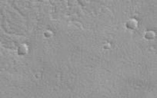 <h1>PIA04735:  Public-Requested Mars Image: Crater on Pavonis Mons</h1><div class="PIA04735" lang="en" style="width:204px;text-align:left;margin:auto;background-color:#000;padding:10px;max-height:150px;overflow:auto;">MGS MOC Release No. MOC2-481, 12 September 2003<p />This image is in the first pair obtained in the Public Target Request program, which accepts suggestions for sites to photograph with the Mars Orbiter Camera on NASA's Mars Global Surveyor spacecraft.<p />It is a narrow-angle (high-resolution) view of a portion of the lower wall and floor of the caldera at the top of a martian volcano named Pavonis Mons. A companion picture is a wide-angle context image, taken at the same time as the high-resolution view. The white box in the context frame shows the location of the high-resolution picture.<p /><br><a href="/figures/PIA04735-fig1.gif"></a><p />Pavonis Mons is a broad shield volcano. Its summit region is about 14 kilometers (8.7 miles) above the martian datum (zero-elevation reference level). The caldera is about 4.6 kilometers (2.8 miles) deep. The caldera formed by collapse--long ago--as molten rock withdrew to greater depths within the volcano. The high-resolution picture shows that today the floor and walls of this caldera are covered by a thick, textured mantle of dust, perhaps more than 1 meter (1 yard) deep. Larger boulders and rock outcroppings poke out from within this dust mantle. They are seen as small, dark dots and mounds on the lower slopes of the wall in the high-resolution image. <p />The narrow-angle Mars Orbiter Camera image has a resolution of 1.5 meters (about 5 feet) per pixel and covers an area 1.5 kilometers (0.9 mile) wide by 9 kilometers (5.6 miles) long. The context image, covering much of the summit region of Pavonis Mons, is about 115 kilometers (72 miles) wide. Sunlight illuminates both images from the lower left; north is toward the upper right; east to the right. The high-resolution view is located near 0.4 degrees north latitude, 112.8 degrees west longitude.<br /><br /><a href="http://photojournal.jpl.nasa.gov/catalog/PIA04735" onclick="window.open(this.href); return false;" title="Voir l'image 	 PIA04735:  Public-Requested Mars Image: Crater on Pavonis Mons	  sur le site de la NASA">Voir l'image 	 PIA04735:  Public-Requested Mars Image: Crater on Pavonis Mons	  sur le site de la NASA.</a></div>