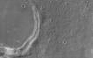 <h1>PIA05348:  Gusev Crater in Infrared</h1><div class="PIA05348" lang="en" style="width:106px;text-align:left;margin:auto;background-color:#000;padding:10px;max-height:150px;overflow:auto;"><a href="/figures/PIA05348_context.jpg"></a><br /><p />Released 8 January 2004<p />Long before the MER landers were named or launched, the two orbiters at Mars were asked to examine landing sites. Both the Odyssey and Mars Global Surveyor spacecraft have been collecting landing site data for the past two years. The MGS and ODY data were used as part of the decision making process in the final selection of the two landing sites. The types of data collected by the two orbiters included not only images of the surface but also thermal data about the surface composition, atmospheric data about the climate at each location, and the tracking of major dust storms in the region prior to landing. The presence of, and data collected by, the MGS and ODY orbiters have proven invaluable in MER mission planning.<p />This infrared image covers most of the eastern side of Gusev Crater, slightly to the east of Spirit's landing spot. To the south, it shows the northern end of Ma'adim Vallis, which is thought to have brought water into Gusev Crater in the distant past. This image was taken on 2 August 2002.<p />Image information: IR instrument. Latitude -14.4, Longitude 176.2 East (183.8 West). 100 meter/pixel resolution.<p />Note: this THEMIS visual image has not been radiometrically nor geometrically calibrated for this preliminary release. An empirical correction has been performed to remove instrumental effects. A linear shift has been applied in the cross-track and down-track direction to approximate spacecraft and planetary motion. Fully calibrated and geometrically projected images will be released through the Planetary Data System in accordance with Project policies at a later time.<p />NASA's Jet Propulsion Laboratory manages the 2001 Mars Odyssey mission for NASA's Office of Space Science, Washington, D.C. The Thermal Emission Imaging System (THEMIS) was developed by Arizona State University, Tempe, in collaboration with Raytheon Santa Barbara Remote Sensing. The THEMIS investigation is led by Dr. Philip Christensen at Arizona State University. Lockheed Martin Astronautics, Denver, is the prime contractor for the Odyssey project, and developed and built the orbiter. Mission operations are conducted jointly from Lockheed Martin and from JPL, a division of the California Institute of Technology in Pasadena.<br /><br /><a href="http://photojournal.jpl.nasa.gov/catalog/PIA05348" onclick="window.open(this.href); return false;" title="Voir l'image 	 PIA05348:  Gusev Crater in Infrared	  sur le site de la NASA">Voir l'image 	 PIA05348:  Gusev Crater in Infrared	  sur le site de la NASA.</a></div>