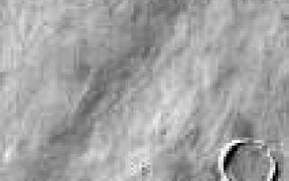 <h1>PIA05743:  Arsia Mons Flows in Infrared</h1><div class="PIA05743" lang="en" style="width:106px;text-align:left;margin:auto;background-color:#000;padding:10px;max-height:150px;overflow:auto;"><a href="/figures/PIA05743_fig1.jpg"> </a><br /><p>Released 7 April 2004</br>The Odyssey spacecraft has completed a full Mars year of observations of the red planet. For the next several weeks the Image of the Day will look back over this first mars year. It will focus on four themes: 1) the poles - with the seasonal changes seen in the retreat and expansion of the caps; 2) craters - with a variety of morphologies relating to impact materials and later alteration, both infilling and exhumation; 3) channels - the clues to liquid surface flow; and 4) volcanic flow features. While some images have helped answer questions about the history of Mars, many have raised new questions that are still being investigated as Odyssey continues collecting data as it orbits Mars.</p><p>This daytime infrared image was collected Oct. 30, 2002 during late southern fall. Infrared images highlight the various flows from Arsia Mons. Older flows with more dust cover are brighter than the relatively dust-free younger flows.</p><p>Image information: IR instrument. Latitude -20, Longitude 242.8 East (117.2 West). 100 meter/pixel resolution.</p><p>Note: this THEMIS visual image has not been radiometrically nor geometrically calibrated for this preliminary release. An empirical correction has been performed to remove instrumental effects. A linear shift has been applied in the cross-track and down-track direction to approximate spacecraft and planetary motion. Fully calibrated and geometrically projected images will be released through the Planetary Data System in accordance with Project policies at a later time.</p><p>NASA's Jet Propulsion Laboratory manages the 2001 Mars Odyssey mission for NASA's Office of Space Science, Washington, D.C. The Thermal Emission Imaging System (THEMIS) was developed by Arizona State University, Tempe, in collaboration with Raytheon Santa Barbara Remote Sensing. The THEMIS investigation is led by Dr. Philip Christensen at Arizona State University. Lockheed Martin Astronautics, Denver, is the prime contractor for the Odyssey project, and developed and built the orbiter. Mission operations are conducted jointly from Lockheed Martin and from JPL, a division of the California Institute of Technology in Pasadena.</p><br /><br /><a href="http://photojournal.jpl.nasa.gov/catalog/PIA05743" onclick="window.open(this.href); return false;" title="Voir l'image 	 PIA05743:  Arsia Mons Flows in Infrared	  sur le site de la NASA">Voir l'image 	 PIA05743:  Arsia Mons Flows in Infrared	  sur le site de la NASA.</a></div>