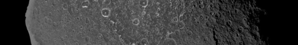 Japet, satellite de Saturne
