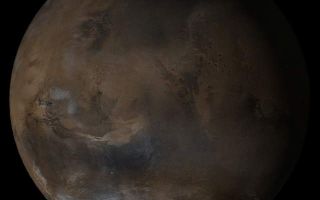 <h1>PIA07273:  Mars at Ls 145°: Acidalia/Mare Erythraeum</h1><div class="PIA07273" lang="en" style="width:640px;text-align:left;margin:auto;background-color:#000;padding:10px;max-height:150px;overflow:auto;"><p>11 January 2004<br >This picture is a composite of Mars Global Surveyor (MGS) Mars Orbiter Camera (MOC) daily global images acquired at Ls 145° during a previous Mars year. This month, Mars looks similar, as Ls 145° occurs in mid-January 2005.</p><p>This picture shows the Acidalia/Mare Erythraeum face of Mars. Over the course of the month, additional faces of Mars as it appears at this time of year are being posted for MOC Picture of the Day.</p><p>Ls, solar longitude, is a measure of the time of year on Mars. Mars travels 360° around the Sun in 1 Mars year. The year begins at Ls 0°--the start of northern spring and southern summer. In January 2005, it is northern summer and southern winter. The seasons on Mars occur according to Ls, described in thefollowing table:</p><p><b>Ls</b><b>Season</b>0° - 90°northern spring, southern autumn90° - 180°northern summer, southern winter180° - 270°northern autumn, southern spring270° - 360°northern winter, southern summer</p><br /><br /><a href="http://photojournal.jpl.nasa.gov/catalog/PIA07273" onclick="window.open(this.href); return false;" title="Voir l'image 	 PIA07273:  Mars at Ls 145°: Acidalia/Mare Erythraeum	  sur le site de la NASA">Voir l'image 	 PIA07273:  Mars at Ls 145°: Acidalia/Mare Erythraeum	  sur le site de la NASA.</a></div>