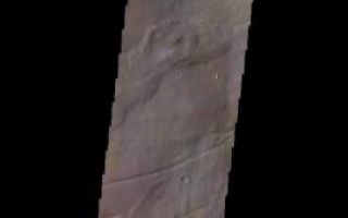 <h1>PIA08590:  Martian Color #6</h1><div class="PIA08590" lang="en" style="width:272px;text-align:left;margin:auto;background-color:#000;padding:10px;max-height:150px;overflow:auto;"><p><a href="/figures/PIA08590_fig1.jpg"></a><br><b>Context image for PIA08590<br />Martian Color #6</b></p><p>This image shows part of Syria Planum.</p><p>This color treatment is the result of a collaboration between THEMIS team members at Cornell University and space artist Don Davis, who is an expert on true-color renderings of planetary and astronomical objects. Davis began with calibrated and co-registered THEMIS VIS multi-band radiance files produced by the Cornell group. Using as a guide true-color imaging from spacecraft and his own personal experience at Mt. Wilson and other observatories, he performed a manual color balance to display the spectral capabilities of the THEMIS imager within the context of other Mars observations. He also did some manual smoothing along with other image processing to minimize the effects of residual scattered light in the images.</p><p>Image information: VIS instrument. Latitude -13.2N, Longitude 255.8E. 70 meter/pixel resolution.</p><p>Please see the <a href="http://themis.asu.edu/terms" target="_blank">THEMIS Data Citation Note</a> for details on crediting THEMIS images. </p><p>Note: this THEMIS visual image has not been radiometrically nor geometrically calibrated for this preliminary release. An empirical correction has been performed to remove instrumental effects. A linear shift has been applied in the cross-track and down-track direction to approximate spacecraft and planetary motion. Fully calibrated and geometrically projected images will be released through the Planetary Data System in accordance with Project policies at a later time.</p><p>NASA's Jet Propulsion Laboratory manages the 2001 Mars Odyssey mission for NASA's Office of Space Science, Washington, D.C. The Thermal Emission Imaging System (THEMIS) was developed by Arizona State University, Tempe, in collaboration with Raytheon Santa Barbara Remote Sensing. The THEMIS investigation is led by Dr. Philip Christensen at Arizona State University. Lockheed Martin Astronautics, Denver, is the prime contractor for the Odyssey project, and developed and built the orbiter. Mission operations are conducted jointly from Lockheed Martin and from JPL, a division of the California Institute of Technology in Pasadena.</p><br /><br /><a href="http://photojournal.jpl.nasa.gov/catalog/PIA08590" onclick="window.open(this.href); return false;" title="Voir l'image 	 PIA08590:  Martian Color #6	  sur le site de la NASA">Voir l'image 	 PIA08590:  Martian Color #6	  sur le site de la NASA.</a></div>
