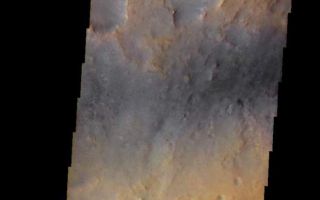 <h1>PIA08593:  Martian Color #9</h1><div class="PIA08593" lang="en" style="width:620px;text-align:left;margin:auto;background-color:#000;padding:10px;max-height:150px;overflow:auto;"><p><a href="/figures/PIA08593_fig1.jpg"></a><br><b>Context image for PIA08593<br />Martian Color #9</b></p><p>This image shows part of the Nili Fossae region.</p><p>This color treatment is the result of a collaboration between THEMIS team members at Cornell University and space artist Don Davis, who is an expert on true-color renderings of planetary and astronomical objects. Davis began with calibrated and co-registered THEMIS VIS multi-band radiance files produced by the Cornell group. Using as a guide true-color imaging from spacecraft and his own personal experience at Mt. Wilson and other observatories, he performed a manual color balance to display the spectral capabilities of the THEMIS imager within the context of other Mars observations. He also did some manual smoothing along with other image processing to minimize the effects of residual scattered light in the images.</p><p>Image information: VIS instrument. Latitude 21.8N, Longitude 76.3E. 37 meter/pixel resolution.</p><p>Please see the <a href="http://themis.asu.edu/terms" target="_blank">THEMIS Data Citation Note</a> for details on crediting THEMIS images. </p><p>Note: this THEMIS visual image has not been radiometrically nor geometrically calibrated for this preliminary release. An empirical correction has been performed to remove instrumental effects. A linear shift has been applied in the cross-track and down-track direction to approximate spacecraft and planetary motion. Fully calibrated and geometrically projected images will be released through the Planetary Data System in accordance with Project policies at a later time.</p><p>NASA's Jet Propulsion Laboratory manages the 2001 Mars Odyssey mission for NASA's Office of Space Science, Washington, D.C. The Thermal Emission Imaging System (THEMIS) was developed by Arizona State University, Tempe, in collaboration with Raytheon Santa Barbara Remote Sensing. The THEMIS investigation is led by Dr. Philip Christensen at Arizona State University. Lockheed Martin Astronautics, Denver, is the prime contractor for the Odyssey project, and developed and built the orbiter. Mission operations are conducted jointly from Lockheed Martin and from JPL, a division of the California Institute of Technology in Pasadena.</p><br /><br /><a href="http://photojournal.jpl.nasa.gov/catalog/PIA08593" onclick="window.open(this.href); return false;" title="Voir l'image 	 PIA08593:  Martian Color #9	  sur le site de la NASA">Voir l'image 	 PIA08593:  Martian Color #9	  sur le site de la NASA.</a></div>