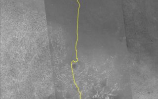 <h1>PIA08811:  Opportunity Traverse Map, 'Eagle' to 'Victoria'</h1><div class="PIA08811" lang="en" style="width:800px;text-align:left;margin:auto;background-color:#000;padding:10px;max-height:150px;overflow:auto;"><p><a href="/figures/PIA08811_fig1.jpg"></a><br />Annotated Image</p><p>NASA's Mars Exploration Rover Opportunity reached the rim of "Victoria Crater" on Sept. 27, 2006, during the 951st Martian day, or sol, of the rover's work in the Meridian Planum region of Mars. Opportunity drove 9.28 kilometers (5.77 miles) in the explorations that took it from "Eagle Crater," where it landed in January 2004, eastward to "Endurance Crater," which it investigated for about half of 2004, then southward to Victoria.</p><p>This map of Opportunity's trek so far is overlaid onto images taken by the Mars Orbiter Camera on NASA's Mars Global Surveyor. Victoria is about 800 meters (one-half mile) in diameter, or about five times wider than Endurance and 40 times wider than Eagle. The scale bar at lower right shows the length of 800 meters (0.50 mile). North is up.</p><p>The Martian sol dates in the annotated image are as follows: <br />sol 58 was March 24, 2004 <br />sol 315 was December 12, 2004 <br />sol 446 was April 26, 2005 <br />sol 654 was November 25, 2005 <br />sol 833 was May 28, 2006 <br />sol 898 was August 3, 2006 <br />sol 952 was September 28, 2006</p><br /><br /><a href="http://photojournal.jpl.nasa.gov/catalog/PIA08811" onclick="window.open(this.href); return false;" title="Voir l'image 	 PIA08811:  Opportunity Traverse Map, 'Eagle' to 'Victoria'	  sur le site de la NASA">Voir l'image 	 PIA08811:  Opportunity Traverse Map, 'Eagle' to 'Victoria'	  sur le site de la NASA.</a></div>