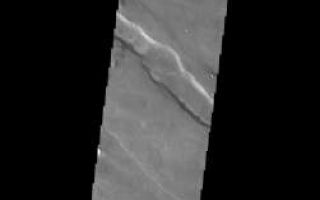 <h1>PIA09155:  Dust and Land Slides</h1><div class="PIA09155" lang="en" style="width:251px;text-align:left;margin:auto;background-color:#000;padding:10px;max-height:150px;overflow:auto;"><p><a href="/figures/PIA09155_fig1.jpg"></a><br><b>Context image for PIA09155<br /> Dust and Land Slides</b></p><p>The slope streaks and small, dark landslides are located in Noctus Labyrinthus.<p>Image information: VIS instrument. Latitude -12.1N, Longitude 264.8E. 35 meter/pixel resolution.</p><p>Please see the <a href="http://themis.asu.edu/terms" target="_blank">THEMIS Data Citation Note</a> for details on crediting THEMIS images.</p><p>Note: this THEMIS visual image has not been radiometrically nor geometrically calibrated for this preliminary release. An empirical correction has been performed to remove instrumental effects. A linear shift has been applied in the cross-track and down-track direction to approximate spacecraft and planetary motion. Fully calibrated and geometrically projected images will be released through the Planetary Data System in accordance with Project policies at a later time.</p><p>NASA's Jet Propulsion Laboratory manages the 2001 Mars Odyssey mission for NASA's Office of Space Science, Washington, D.C. The Thermal Emission Imaging System (THEMIS) was developed by Arizona State University, Tempe, in collaboration with Raytheon Santa Barbara Remote Sensing. The THEMIS investigation is led by Dr. Philip Christensen at Arizona State University. Lockheed Martin Astronautics, Denver, is the prime contractor for the Odyssey project, and developed and built the orbiter. Mission operations are conducted jointly from Lockheed Martin and from JPL, a division of the California Institute of Technology in Pasadena.</p><br /><br /><a href="http://photojournal.jpl.nasa.gov/catalog/PIA09155" onclick="window.open(this.href); return false;" title="Voir l'image 	 PIA09155:  Dust and Land Slides	  sur le site de la NASA">Voir l'image 	 PIA09155:  Dust and Land Slides	  sur le site de la NASA.</a></div>