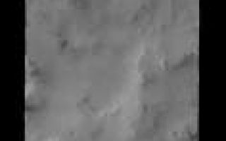 <h1>PIA09302:  Sinuous Ridge</h1><div class="PIA09302" lang="en" style="width:118px;text-align:left;margin:auto;background-color:#000;padding:10px;max-height:150px;overflow:auto;"><p><a href="/figures/PIA09302_fig1.jpg"></a><br><b>Context image for PIA09302<br />Sinuous Ridge</b></p><p>This sinuous ridge with an abrupt hook-shaped end is located in the south polar region.<p>Image information: VIS instrument. Latitude -76.5N, Longitude 349.8E. 34 meter/pixel resolution.</p><p>Please see the <a href="http://themis.asu.edu/terms" target="_blank">THEMIS Data Citation Note</a> for details on crediting THEMIS images.</p><p>Note: this THEMIS visual image has not been radiometrically nor geometrically calibrated for this preliminary release. An empirical correction has been performed to remove instrumental effects. A linear shift has been applied in the cross-track and down-track direction to approximate spacecraft and planetary motion. Fully calibrated and geometrically projected images will be released through the Planetary Data System in accordance with Project policies at a later time.</p><p>NASA's Jet Propulsion Laboratory manages the 2001 Mars Odyssey mission for NASA's Office of Space Science, Washington, D.C. The Thermal Emission Imaging System (THEMIS) was developed by Arizona State University, Tempe, in collaboration with Raytheon Santa Barbara Remote Sensing. The THEMIS investigation is led by Dr. Philip Christensen at Arizona State University. Lockheed Martin Astronautics, Denver, is the prime contractor for the Odyssey project, and developed and built the orbiter. Mission operations are conducted jointly from Lockheed Martin and from JPL, a division of the California Institute of Technology in Pasadena.</p><br /><br /><a href="http://photojournal.jpl.nasa.gov/catalog/PIA09302" onclick="window.open(this.href); return false;" title="Voir l'image 	 PIA09302:  Sinuous Ridge	  sur le site de la NASA">Voir l'image 	 PIA09302:  Sinuous Ridge	  sur le site de la NASA.</a></div>