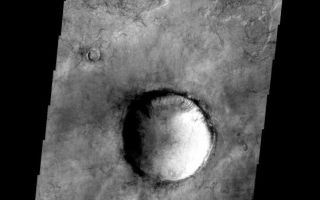 <h1>PIA09438:  Dust Devil Tracks</h1><div class="PIA09438" lang="en" style="width:558px;text-align:left;margin:auto;background-color:#000;padding:10px;max-height:150px;overflow:auto;"><p><a href="/figures/PIA09438_fig1.jpg"></a><br><b>Context image for PIA09438<br />Dust Devil Tracks</b></p><p>These dust devil tracks are located in Noachis Terra.<p>Image information: VIS instrument. Latitude -54.0N, Longitude 22.1E. 17 meter/pixel resolution.</p><p>Please see the <a href="http://themis.asu.edu/terms" target="_blank">THEMIS Data Citation Note</a> for details on crediting THEMIS images.</p><p>Note: this THEMIS visual image has not been radiometrically nor geometrically calibrated for this preliminary release. An empirical correction has been performed to remove instrumental effects. A linear shift has been applied in the cross-track and down-track direction to approximate spacecraft and planetary motion. Fully calibrated and geometrically projected images will be released through the Planetary Data System in accordance with Project policies at a later time.</p><p>NASA's Jet Propulsion Laboratory manages the 2001 Mars Odyssey mission for NASA's Office of Space Science, Washington, D.C. The Thermal Emission Imaging System (THEMIS) was developed by Arizona State University, Tempe, in collaboration with Raytheon Santa Barbara Remote Sensing. The THEMIS investigation is led by Dr. Philip Christensen at Arizona State University. Lockheed Martin Astronautics, Denver, is the prime contractor for the Odyssey project, and developed and built the orbiter. Mission operations are conducted jointly from Lockheed Martin and from JPL, a division of the California Institute of Technology in Pasadena.</p><br /><br /><a href="http://photojournal.jpl.nasa.gov/catalog/PIA09438" onclick="window.open(this.href); return false;" title="Voir l'image 	 PIA09438:  Dust Devil Tracks	  sur le site de la NASA">Voir l'image 	 PIA09438:  Dust Devil Tracks	  sur le site de la NASA.</a></div>