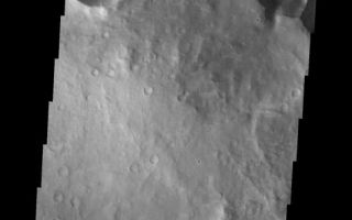 <h1>PIA09989:  Tinto Vallis</h1><div class="PIA09989" lang="en" style="width:535px;text-align:left;margin:auto;background-color:#000;padding:10px;max-height:150px;overflow:auto;"><p><a href="/figures/PIA09989_fig1.jpg"></a><br><b>Context image for PIA09989<br />Tinto Vallis</b></p><p>The major Martian dust storm of 2007 filled the sky with dust and produced conditions that prevented the THEMIS VIS camera from being able to image the surface. With no new images being acquired, we've dug into the archive to highlight some interesting areas on Mars. The this week's topic is medium sized channels. Tinto Vallis is bounded by steep walls so its sinuous course is easy to identify and trace from image to image.<p>Image information: VIS instrument. Latitude -3.6N, Longitude 111.0E. 18 meter/pixel resolution.</p><p>Please see the <a href="http://themis.asu.edu/terms" target="_blank">THEMIS Data Citation Note</a> for details on crediting THEMIS images.</p><p>Note: this THEMIS visual image has not been radiometrically nor geometrically calibrated for this preliminary release. An empirical correction has been performed to remove instrumental effects. A linear shift has been applied in the cross-track and down-track direction to approximate spacecraft and planetary motion. Fully calibrated and geometrically projected images will be released through the Planetary Data System in accordance with Project policies at a later time.</p><p>NASA's Jet Propulsion Laboratory manages the 2001 Mars Odyssey mission for NASA's Office of Space Science, Washington, D.C. The Thermal Emission Imaging System (THEMIS) was developed by Arizona State University, Tempe, in collaboration with Raytheon Santa Barbara Remote Sensing. The THEMIS investigation is led by Dr. Philip Christensen at Arizona State University. Lockheed Martin Astronautics, Denver, is the prime contractor for the Odyssey project, and developed and built the orbiter. Mission operations are conducted jointly from Lockheed Martin and from JPL, a division of the California Institute of Technology in Pasadena.</p><br /><br /><a href="http://photojournal.jpl.nasa.gov/catalog/PIA09989" onclick="window.open(this.href); return false;" title="Voir l'image 	 PIA09989:  Tinto Vallis	  sur le site de la NASA">Voir l'image 	 PIA09989:  Tinto Vallis	  sur le site de la NASA.</a></div>