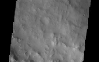 <h1>PIA10050:  Crater Landslide</h1><div class="PIA10050" lang="en" style="width:561px;text-align:left;margin:auto;background-color:#000;padding:10px;max-height:150px;overflow:auto;"><p><a href="/figures/PIA10050_fig1.jpg"></a><br><b>Context image for PIA10050<br />Crater Landslide</b></p><p>This landslide is located on the inner rim of Montevallo Crater.<p>Image information: VIS instrument. Latitude 15.8N, Longitude 305.9E. 18 meter/pixel resolution.</p><p>Please see the <a href="http://themis.asu.edu/terms" target="_blank">THEMIS Data Citation Note</a> for details on crediting THEMIS images.</p><p>Note: this THEMIS visual image has not been radiometrically nor geometrically calibrated for this preliminary release. An empirical correction has been performed to remove instrumental effects. A linear shift has been applied in the cross-track and down-track direction to approximate spacecraft and planetary motion. Fully calibrated and geometrically projected images will be released through the Planetary Data System in accordance with Project policies at a later time.</p><p>NASA's Jet Propulsion Laboratory manages the 2001 Mars Odyssey mission for NASA's Office of Space Science, Washington, D.C. The Thermal Emission Imaging System (THEMIS) was developed by Arizona State University, Tempe, in collaboration with Raytheon Santa Barbara Remote Sensing. The THEMIS investigation is led by Dr. Philip Christensen at Arizona State University. Lockheed Martin Astronautics, Denver, is the prime contractor for the Odyssey project, and developed and built the orbiter. Mission operations are conducted jointly from Lockheed Martin and from JPL, a division of the California Institute of Technology in Pasadena.</p><br /><br /><a href="http://photojournal.jpl.nasa.gov/catalog/PIA10050" onclick="window.open(this.href); return false;" title="Voir l'image 	 PIA10050:  Crater Landslide	  sur le site de la NASA">Voir l'image 	 PIA10050:  Crater Landslide	  sur le site de la NASA.</a></div>