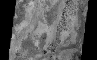 <h1>PIA10267:  Meridiani</h1><div class="PIA10267" lang="en" style="width:574px;text-align:left;margin:auto;background-color:#000;padding:10px;max-height:150px;overflow:auto;"><p><a href="/figures/PIA10267_fig1.jpg"></a><br><b>Context image for PIA10267<br />Meridiani</b></p><p>This VIS image shows part of the Meridiani Terra region.<p>Image information: VIS instrument. Latitude 0.9N, Longitude 4.6E. 18 meter/pixel resolution.</p><p>Please see the <a href="http://themis.asu.edu/terms" target="_blank">THEMIS Data Citation Note</a> for details on crediting THEMIS images.</p><p>Note: this THEMIS visual image has not been radiometrically nor geometrically calibrated for this preliminary release. An empirical correction has been performed to remove instrumental effects. A linear shift has been applied in the cross-track and down-track direction to approximate spacecraft and planetary motion. Fully calibrated and geometrically projected images will be released through the Planetary Data System in accordance with Project policies at a later time.</p><p>NASA's Jet Propulsion Laboratory manages the 2001 Mars Odyssey mission for NASA's Office of Space Science, Washington, D.C. The Thermal Emission Imaging System (THEMIS) was developed by Arizona State University, Tempe, in collaboration with Raytheon Santa Barbara Remote Sensing. The THEMIS investigation is led by Dr. Philip Christensen at Arizona State University. Lockheed Martin Astronautics, Denver, is the prime contractor for the Odyssey project, and developed and built the orbiter. Mission operations are conducted jointly from Lockheed Martin and from JPL, a division of the California Institute of Technology in Pasadena.</p><br /><br /><a href="http://photojournal.jpl.nasa.gov/catalog/PIA10267" onclick="window.open(this.href); return false;" title="Voir l'image 	 PIA10267:  Meridiani	  sur le site de la NASA">Voir l'image 	 PIA10267:  Meridiani	  sur le site de la NASA.</a></div>