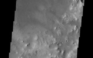 <h1>PIA10295:  Herschel Dunes</h1><div class="PIA10295" lang="en" style="width:545px;text-align:left;margin:auto;background-color:#000;padding:10px;max-height:150px;overflow:auto;"><p><a href="/figures/PIA10295_fig1.jpg"></a><br><b>Context image for PIA10295<br />Herschel Dunes</b></p><p>The dunes in this VIS image are located on the floor of Herschel Crater. The wind is blowing southward across the two small craters at the top of the image. The turbulent vortex in the lee of the craters keeps the surface free of sand and sand dunes.<p>Image information: VIS instrument. Latitude -15.5N, Longitude 131.9E. 18 meter/pixel resolution.</p><p>Please see the <a href="http://themis.asu.edu/terms" target="_blank">THEMIS Data Citation Note</a> for details on crediting THEMIS images.</p><p>Note: this THEMIS visual image has not been radiometrically nor geometrically calibrated for this preliminary release. An empirical correction has been performed to remove instrumental effects. A linear shift has been applied in the cross-track and down-track direction to approximate spacecraft and planetary motion. Fully calibrated and geometrically projected images will be released through the Planetary Data System in accordance with Project policies at a later time.</p><p>NASA's Jet Propulsion Laboratory manages the 2001 Mars Odyssey mission for NASA's Office of Space Science, Washington, D.C. The Thermal Emission Imaging System (THEMIS) was developed by Arizona State University, Tempe, in collaboration with Raytheon Santa Barbara Remote Sensing. The THEMIS investigation is led by Dr. Philip Christensen at Arizona State University. Lockheed Martin Astronautics, Denver, is the prime contractor for the Odyssey project, and developed and built the orbiter. Mission operations are conducted jointly from Lockheed Martin and from JPL, a division of the California Institute of Technology in Pasadena.<br /><br /><a href="http://photojournal.jpl.nasa.gov/catalog/PIA10295" onclick="window.open(this.href); return false;" title="Voir l'image 	 PIA10295:  Herschel Dunes	  sur le site de la NASA">Voir l'image 	 PIA10295:  Herschel Dunes	  sur le site de la NASA.</a></div>