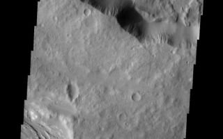 <h1>PIA10326:  Aeolis Landslides</h1><div class="PIA10326" lang="en" style="width:554px;text-align:left;margin:auto;background-color:#000;padding:10px;max-height:150px;overflow:auto;"><p><a href="/figures/PIA10326_fig1.jpg"></a><br><b>Context image for PIA10326<br />Aeolis Landslides</b></p><p>This group of landslide deposits is located in the lows between Aeolis Mensae and Aeolis Planum. Note the wind eroded surface at the bottom of the frame.<p>Image information: VIS instrument. Latitude -6.3N, Longitude 145.9E. 18 meter/pixel resolution.</p><p>Please see the <a href="http://themis.asu.edu/terms" target="_blank">THEMIS Data Citation Note</a> for details on crediting THEMIS images.</p><p>Note: this THEMIS visual image has not been radiometrically nor geometrically calibrated for this preliminary release. An empirical correction has been performed to remove instrumental effects. A linear shift has been applied in the cross-track and down-track direction to approximate spacecraft and planetary motion. Fully calibrated and geometrically projected images will be released through the Planetary Data System in accordance with Project policies at a later time.</p><p>NASA's Jet Propulsion Laboratory manages the 2001 Mars Odyssey mission for NASA's Office of Space Science, Washington, D.C. The Thermal Emission Imaging System (THEMIS) was developed by Arizona State University, Tempe, in collaboration with Raytheon Santa Barbara Remote Sensing. The THEMIS investigation is led by Dr. Philip Christensen at Arizona State University. Lockheed Martin Astronautics, Denver, is the prime contractor for the Odyssey project, and developed and built the orbiter. Mission operations are conducted jointly from Lockheed Martin and from JPL, a division of the California Institute of Technology in Pasadena.<br /><br /><a href="http://photojournal.jpl.nasa.gov/catalog/PIA10326" onclick="window.open(this.href); return false;" title="Voir l'image 	 PIA10326:  Aeolis Landslides	  sur le site de la NASA">Voir l'image 	 PIA10326:  Aeolis Landslides	  sur le site de la NASA.</a></div>
