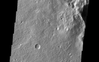 <h1>PIA10337:  Landslides</h1><div class="PIA10337" lang="en" style="width:545px;text-align:left;margin:auto;background-color:#000;padding:10px;max-height:150px;overflow:auto;"><p><a href="/figures/PIA10337_fig1.jpg"></a><br><b>Context image for PIA10337<br />Landslides</b></p><p>This group of landslide deposits is located in an unnamed crater in Noachis Terra.<p>Image information: VIS instrument. Latitude -30.5N, Longitude 337.0E. 17 meter/pixel resolution.</p><p>Please see the <a href="http://themis.asu.edu/terms" target="_blank">THEMIS Data Citation Note</a> for details on crediting THEMIS images.</p><p>Note: this THEMIS visual image has not been radiometrically nor geometrically calibrated for this preliminary release. An empirical correction has been performed to remove instrumental effects. A linear shift has been applied in the cross-track and down-track direction to approximate spacecraft and planetary motion. Fully calibrated and geometrically projected images will be released through the Planetary Data System in accordance with Project policies at a later time.</p><p>NASA's Jet Propulsion Laboratory manages the 2001 Mars Odyssey mission for NASA's Office of Space Science, Washington, D.C. The Thermal Emission Imaging System (THEMIS) was developed by Arizona State University, Tempe, in collaboration with Raytheon Santa Barbara Remote Sensing. The THEMIS investigation is led by Dr. Philip Christensen at Arizona State University. Lockheed Martin Astronautics, Denver, is the prime contractor for the Odyssey project, and developed and built the orbiter. Mission operations are conducted jointly from Lockheed Martin and from JPL, a division of the California Institute of Technology in Pasadena.<br /><br /><a href="http://photojournal.jpl.nasa.gov/catalog/PIA10337" onclick="window.open(this.href); return false;" title="Voir l'image 	 PIA10337:  Landslides	  sur le site de la NASA">Voir l'image 	 PIA10337:  Landslides	  sur le site de la NASA.</a></div>