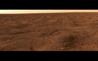 <h1>PIA10791:  Phoenix Animation Looking North</h1><div class="PIA10791" lang="en" style="width:642px;text-align:left;margin:auto;background-color:#000;padding:10px;max-height:150px;overflow:auto;"><p><a href="/archive/PIA10791.mov"></a><br />Click on image for animation</p><p>This animation is a series of images, taken by NASA's Phoenix Mars Lander's Surface Stereo Imager, combined into a panoramic view looking north from the lander. The area depicted is beyond the immediate workspace of the lander and shows a system of polygons and troughs that connect with the ones Phoenix will be investigating in depth.</p><p>The images were taken on sol 14 (June 8, 2008) or the 14th Martian day after landing. </p><p>The Phoenix Mission is led by the University of Arizona, Tucson, on behalf of NASA. Project management of the mission is by NASAs Jet Propulsion Laboratory, Pasadena, Calif. Spacecraft development is by Lockheed Martin Space Systems, Denver.<br /><br /><a href="http://photojournal.jpl.nasa.gov/catalog/PIA10791" onclick="window.open(this.href); return false;" title="Voir l'image 	 PIA10791:  Phoenix Animation Looking North	  sur le site de la NASA">Voir l'image 	 PIA10791:  Phoenix Animation Looking North	  sur le site de la NASA.</a></div>