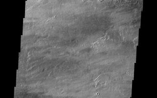 <h1>PIA10822:  Olympus Mons</h1><div class="PIA10822" lang="en" style="width:558px;text-align:left;margin:auto;background-color:#000;padding:10px;max-height:150px;overflow:auto;"><p><a href="/figures/PIA10822_fig1.jpg"></a><br><b>Context image for PIA10822<br />Olympus Mons</b></p><p>This VIS image shows where the base of the Olympus Mons escarpment meets the surrounding plains.<p>Image information: VIS instrument. Latitude 13.0N, Longitude 227.1E. 18 meter/pixel resolution.</p><p>Please see the <a href="http://themis.asu.edu/terms" target="_blank">THEMIS Data Citation Note</a> for details on crediting THEMIS images.</p><p>Note: this THEMIS visual image has not been radiometrically nor geometrically calibrated for this preliminary release. An empirical correction has been performed to remove instrumental effects. A linear shift has been applied in the cross-track and down-track direction to approximate spacecraft and planetary motion. Fully calibrated and geometrically projected images will be released through the Planetary Data System in accordance with Project policies at a later time.</p><p>NASA's Jet Propulsion Laboratory manages the 2001 Mars Odyssey mission for NASA's Office of Space Science, Washington, D.C. The Thermal Emission Imaging System (THEMIS) was developed by Arizona State University, Tempe, in collaboration with Raytheon Santa Barbara Remote Sensing. The THEMIS investigation is led by Dr. Philip Christensen at Arizona State University. Lockheed Martin Astronautics, Denver, is the prime contractor for the Odyssey project, and developed and built the orbiter. Mission operations are conducted jointly from Lockheed Martin and from JPL, a division of the California Institute of Technology in Pasadena.<br /><br /><a href="http://photojournal.jpl.nasa.gov/catalog/PIA10822" onclick="window.open(this.href); return false;" title="Voir l'image 	 PIA10822:  Olympus Mons	  sur le site de la NASA">Voir l'image 	 PIA10822:  Olympus Mons	  sur le site de la NASA.</a></div>