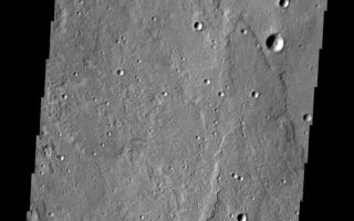 <h1>PIA10854:  Buvinda Vallis</h1><div class="PIA10854" lang="en" style="width:595px;text-align:left;margin:auto;background-color:#000;padding:10px;max-height:150px;overflow:auto;"><p><a href="/figures/PIA10854_fig1.jpg"></a><br><b>Context image for PIA10854<br />Buvinda Vallis</b></p><p>This VIS image shows lava flows and a portion of Buvinda Vallis, a channel located at the base of Hecates Tholus.<p>Image information: VIS instrument. Latitude 33.1N, Longitude 152.3E. 19 meter/pixel resolution.</p><p>Please see the <a href="http://themis.asu.edu/terms" target="_blank">THEMIS Data Citation Note</a> for details on crediting THEMIS images.</p><p>Note: this THEMIS visual image has not been radiometrically nor geometrically calibrated for this preliminary release. An empirical correction has been performed to remove instrumental effects. A linear shift has been applied in the cross-track and down-track direction to approximate spacecraft and planetary motion. Fully calibrated and geometrically projected images will be released through the Planetary Data System in accordance with Project policies at a later time.</p><p>NASA's Jet Propulsion Laboratory manages the 2001 Mars Odyssey mission for NASA's Office of Space Science, Washington, D.C. The Thermal Emission Imaging System (THEMIS) was developed by Arizona State University, Tempe, in collaboration with Raytheon Santa Barbara Remote Sensing. The THEMIS investigation is led by Dr. Philip Christensen at Arizona State University. Lockheed Martin Astronautics, Denver, is the prime contractor for the Odyssey project, and developed and built the orbiter. Mission operations are conducted jointly from Lockheed Martin and from JPL, a division of the California Institute of Technology in Pasadena.<br /><br /><a href="http://photojournal.jpl.nasa.gov/catalog/PIA10854" onclick="window.open(this.href); return false;" title="Voir l'image 	 PIA10854:  Buvinda Vallis	  sur le site de la NASA">Voir l'image 	 PIA10854:  Buvinda Vallis	  sur le site de la NASA.</a></div>