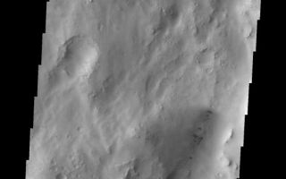 <h1>PIA10872:  Dunes</h1><div class="PIA10872" lang="en" style="width:554px;text-align:left;margin:auto;background-color:#000;padding:10px;max-height:150px;overflow:auto;"><p><a href="/figures/PIA10872_fig1.jpg"></a><br><b>Context image for PIA10872<br />Dunes</b></p><p>This VIS image shows small, dark dunes in an unnamed crater complex in Arabia Terra.<p>Image information: VIS instrument. Latitude 9.2N, Longitude 11.9E. 18 meter/pixel resolution.</p><p>Please see the <a href="http://themis.asu.edu/terms" target="_blank">THEMIS Data Citation Note</a> for details on crediting THEMIS images.</p><p>Note: this THEMIS visual image has not been radiometrically nor geometrically calibrated for this preliminary release. An empirical correction has been performed to remove instrumental effects. A linear shift has been applied in the cross-track and down-track direction to approximate spacecraft and planetary motion. Fully calibrated and geometrically projected images will be released through the Planetary Data System in accordance with Project policies at a later time.</p><p>NASA's Jet Propulsion Laboratory manages the 2001 Mars Odyssey mission for NASA's Office of Space Science, Washington, D.C. The Thermal Emission Imaging System (THEMIS) was developed by Arizona State University, Tempe, in collaboration with Raytheon Santa Barbara Remote Sensing. The THEMIS investigation is led by Dr. Philip Christensen at Arizona State University. Lockheed Martin Astronautics, Denver, is the prime contractor for the Odyssey project, and developed and built the orbiter. Mission operations are conducted jointly from Lockheed Martin and from JPL, a division of the California Institute of Technology in Pasadena.<br /><br /><a href="http://photojournal.jpl.nasa.gov/catalog/PIA10872" onclick="window.open(this.href); return false;" title="Voir l'image 	 PIA10872:  Dunes	  sur le site de la NASA">Voir l'image 	 PIA10872:  Dunes	  sur le site de la NASA.</a></div>
