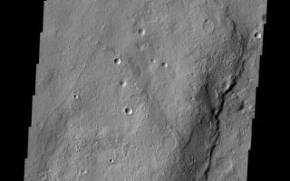 <h1>PIA10873:  Clanis Vallis</h1><div class="PIA10873" lang="en" style="width:559px;text-align:left;margin:auto;background-color:#000;padding:10px;max-height:150px;overflow:auto;"><p><a href="/figures/PIA10873_fig1.jpg"></a><br><b>Context image for PIA10873<br />Clanis Vallis</b></p><p>This VIS image shows a small portion of Clanis Vallis, a channel located on the eastern margin of Terra Sabaea.<p>Image information: VIS instrument. Latitude 33.1N, Longitude 58.1E. 19 meter/pixel resolution.</p><p>Please see the <a href="http://themis.asu.edu/terms" target="_blank">THEMIS Data Citation Note</a> for details on crediting THEMIS images.</p><p>Note: this THEMIS visual image has not been radiometrically nor geometrically calibrated for this preliminary release. An empirical correction has been performed to remove instrumental effects. A linear shift has been applied in the cross-track and down-track direction to approximate spacecraft and planetary motion. Fully calibrated and geometrically projected images will be released through the Planetary Data System in accordance with Project policies at a later time.</p><p>NASA's Jet Propulsion Laboratory manages the 2001 Mars Odyssey mission for NASA's Office of Space Science, Washington, D.C. The Thermal Emission Imaging System (THEMIS) was developed by Arizona State University, Tempe, in collaboration with Raytheon Santa Barbara Remote Sensing. The THEMIS investigation is led by Dr. Philip Christensen at Arizona State University. Lockheed Martin Astronautics, Denver, is the prime contractor for the Odyssey project, and developed and built the orbiter. Mission operations are conducted jointly from Lockheed Martin and from JPL, a division of the California Institute of Technology in Pasadena.<br /><br /><a href="http://photojournal.jpl.nasa.gov/catalog/PIA10873" onclick="window.open(this.href); return false;" title="Voir l'image 	 PIA10873:  Clanis Vallis	  sur le site de la NASA">Voir l'image 	 PIA10873:  Clanis Vallis	  sur le site de la NASA.</a></div>