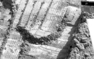 <h1>PIA10974:  Before & After of Rasping on Sol 56</h1><div class="PIA10974" lang="en" style="width:512px;text-align:left;margin:auto;background-color:#000;padding:10px;max-height:150px;overflow:auto;"><p>This animation combines two images of the trench informally named "Snow White" taken by the Surface Stereo Imager on NASA's Phoenix Mars Lander on July 21, 2008, during the lander's 56th Martian day, or sol, since landing.</p><p>The earlier Sol 56 image is the one without a shadow falling across the lower right corner of the image. It was taken after Phoenix had used its motorized rasp to get some material from the trench into the scoop on the lander's robotic arm. The later Sol 56 image was taken after the arm had scraped clean an area that includes the rasping site.</p><p>The trench is about 23 centimeters (9 inches) wide. These images were taken through the camera's red filter.</p><p>The Phoenix Mission is led by the University of Arizona, Tucson, on behalf of NASA. Project management of the mission is led by NASA's Jet Propulsion Laboratory, Pasadena, Calif. Spacecraft development is by Lockheed Martin Space Systems, Denver.<br /><br /><a href="http://photojournal.jpl.nasa.gov/catalog/PIA10974" onclick="window.open(this.href); return false;" title="Voir l'image 	 PIA10974:  Before & After of Rasping on Sol 56	  sur le site de la NASA">Voir l'image 	 PIA10974:  Before & After of Rasping on Sol 56	  sur le site de la NASA.</a></div>