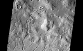 <h1>PIA11255:  Cerulli Channels</h1><div class="PIA11255" lang="en" style="width:568px;text-align:left;margin:auto;background-color:#000;padding:10px;max-height:150px;overflow:auto;"><p><a href="/figures/PIA11255_fig1.jpg"></a><br><b>Context image for PIA11255<br />Cerulli Channels</b></p><p>The channels in this VIS image are located on the inner rim of Cerulli Crater.</p><p>Image information: VIS instrument. Latitude 32.9N, Longitude 22.5E. 19 meter/pixel resolution.</p><p>Please see the <a href="http://themis.asu.edu/terms" target="_blank">THEMIS Data Citation Note</a> for details on crediting THEMIS images.</p><p>Note: this THEMIS visual image has not been radiometrically nor geometrically calibrated for this preliminary release. An empirical correction has been performed to remove instrumental effects. A linear shift has been applied in the cross-track and down-track direction to approximate spacecraft and planetary motion. Fully calibrated and geometrically projected images will be released through the Planetary Data System in accordance with Project policies at a later time.</p><p>NASA's Jet Propulsion Laboratory manages the 2001 Mars Odyssey mission for NASA's Office of Space Science, Washington, D.C. The Thermal Emission Imaging System (THEMIS) was developed by Arizona State University, Tempe, in collaboration with Raytheon Santa Barbara Remote Sensing. The THEMIS investigation is led by Dr. Philip Christensen at Arizona State University. Lockheed Martin Astronautics, Denver, is the prime contractor for the Odyssey project, and developed and built the orbiter. Mission operations are conducted jointly from Lockheed Martin and from JPL, a division of the California Institute of Technology in Pasadena.<br /><br /><a href="http://photojournal.jpl.nasa.gov/catalog/PIA11255" onclick="window.open(this.href); return false;" title="Voir l'image 	 PIA11255:  Cerulli Channels	  sur le site de la NASA">Voir l'image 	 PIA11255:  Cerulli Channels	  sur le site de la NASA.</a></div>