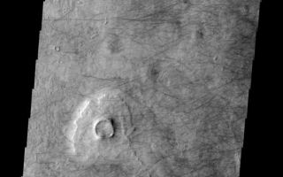 <h1>PIA11261:  Dust Devil Tracks</h1><div class="PIA11261" lang="en" style="width:583px;text-align:left;margin:auto;background-color:#000;padding:10px;max-height:150px;overflow:auto;"><p><a href="/figures/PIA11261_fig1.jpg"></a><br><b>Context image for PIA11261<br />Dust Devil Tracks</b></p><p>A multitude of dust devil tracks are visible on this image of the northern plains near Phlegra Montes.</p><p>Image information: VIS instrument. Latitude 54.6N, Longitude 179.8E. 19 meter/pixel resolution.</p><p>Please see the <a href="http://themis.asu.edu/terms" target="_blank">THEMIS Data Citation Note</a> for details on crediting THEMIS images.</p><p>Note: this THEMIS visual image has not been radiometrically nor geometrically calibrated for this preliminary release. An empirical correction has been performed to remove instrumental effects. A linear shift has been applied in the cross-track and down-track direction to approximate spacecraft and planetary motion. Fully calibrated and geometrically projected images will be released through the Planetary Data System in accordance with Project policies at a later time.</p><p>NASA's Jet Propulsion Laboratory manages the 2001 Mars Odyssey mission for NASA's Office of Space Science, Washington, D.C. The Thermal Emission Imaging System (THEMIS) was developed by Arizona State University, Tempe, in collaboration with Raytheon Santa Barbara Remote Sensing. The THEMIS investigation is led by Dr. Philip Christensen at Arizona State University. Lockheed Martin Astronautics, Denver, is the prime contractor for the Odyssey project, and developed and built the orbiter. Mission operations are conducted jointly from Lockheed Martin and from JPL, a division of the California Institute of Technology in Pasadena.<br /><br /><a href="http://photojournal.jpl.nasa.gov/catalog/PIA11261" onclick="window.open(this.href); return false;" title="Voir l'image 	 PIA11261:  Dust Devil Tracks	  sur le site de la NASA">Voir l'image 	 PIA11261:  Dust Devil Tracks	  sur le site de la NASA.</a></div>