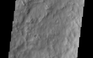 <h1>PIA11264:  Crater Dunes</h1><div class="PIA11264" lang="en" style="width:559px;text-align:left;margin:auto;background-color:#000;padding:10px;max-height:150px;overflow:auto;"><p><a href="/figures/PIA11264_fig1.jpg"></a><br><b>Context image for PIA11264<br />Crater Dunes</b></p><p>This field of dark dunes is located in an unnamed crater north of Meridiani Planum.</p><p>Image information: VIS instrument. Latitude 7.7, Longitude 1.3E. 18 meter/pixel resolution.</p><p>Please see the <a href="http://themis.asu.edu/terms" target="_blank">THEMIS Data Citation Note</a> for details on crediting THEMIS images.</p><p>Note: this THEMIS visual image has not been radiometrically nor geometrically calibrated for this preliminary release. An empirical correction has been performed to remove instrumental effects. A linear shift has been applied in the cross-track and down-track direction to approximate spacecraft and planetary motion. Fully calibrated and geometrically projected images will be released through the Planetary Data System in accordance with Project policies at a later time.</p><p>NASA's Jet Propulsion Laboratory manages the 2001 Mars Odyssey mission for NASA's Office of Space Science, Washington, D.C. The Thermal Emission Imaging System (THEMIS) was developed by Arizona State University, Tempe, in collaboration with Raytheon Santa Barbara Remote Sensing. The THEMIS investigation is led by Dr. Philip Christensen at Arizona State University. Lockheed Martin Astronautics, Denver, is the prime contractor for the Odyssey project, and developed and built the orbiter. Mission operations are conducted jointly from Lockheed Martin and from JPL, a division of the California Institute of Technology in Pasadena.<br /><br /><a href="http://photojournal.jpl.nasa.gov/catalog/PIA11264" onclick="window.open(this.href); return false;" title="Voir l'image 	 PIA11264:  Crater Dunes	  sur le site de la NASA">Voir l'image 	 PIA11264:  Crater Dunes	  sur le site de la NASA.</a></div>