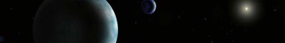Les satellites de la planète naine Pluton