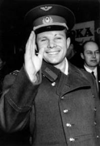 Agrandir l'image de Youri Gagarine