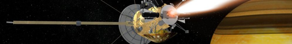 Missions d'exploration spatiales