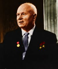 Agrandir l'image de Nikita Khrouchtchev