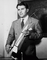Agrandir l'image de Wernher von Braun