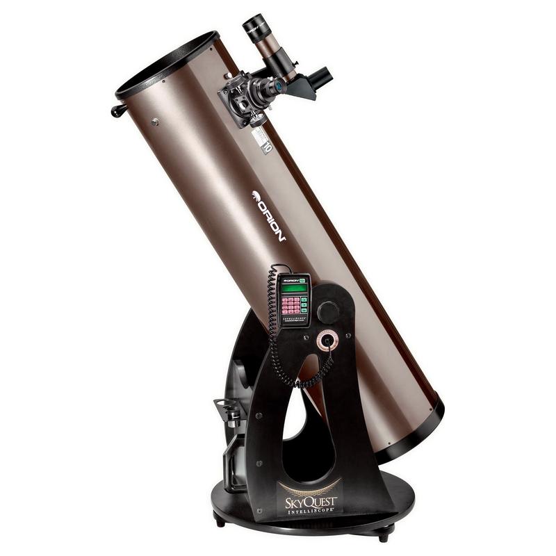 Télescope Dobson Orion N 254/1200 SkyQuest XT10 IntelliScope DOB