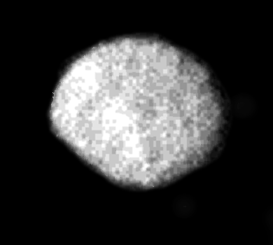 Larissa, satellite mineur de Neptune