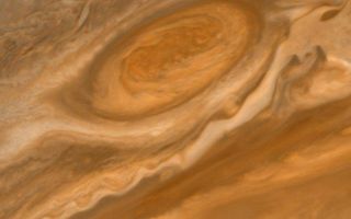 <h1>PIA00456:  Jupiter's Great Red Spot and South Equatorial Belt</h1><div class="PIA00456" lang="en" style="width:800px;text-align:left;margin:auto;background-color:#000;padding:10px;max-height:150px;overflow:auto;">This Voyager 2 picture shows the Great Red Spot and the south equatorial belt extending into the equatorial region. At right is an interchange of material between the south equatorial belt and the equatorial zone. The clouds in the equatorial zone are more diffuse and do not display the structures seen in other locations. Considerable structure is evident within the Great Red Spot. The Voyagers are managed for NASA's Office of Space Science by Jet Propulsion Laboratory.<br /><br /><a href="http://photojournal.jpl.nasa.gov/catalog/PIA00456" onclick="window.open(this.href); return false;" title="Voir l'image 	 PIA00456:  Jupiter's Great Red Spot and South Equatorial Belt	  sur le site de la NASA">Voir l'image 	 PIA00456:  Jupiter's Great Red Spot and South Equatorial Belt	  sur le site de la NASA.</a></div>