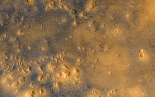 <h1>PIA02381:  Cydonia: Wide Angle Color Image</h1><div class="PIA02381" lang="en" style="width:800px;text-align:left;margin:auto;background-color:#000;padding:10px;max-height:150px;overflow:auto;"><a href="/figures/moc2_222b.jpg"></a><br><p>Although the resolution of the MOC wide angle cameras is too low to tell much about the geomorphology of the Cydonia region, the images from the red and blue wide angle cameras provide us with two types of information that is of interest in their own right: color and stereoscopic data. Above are a color view and a stereoscopic anaglyph rendition of Geodesy Campaign images acquired by MGS MOC in May 1999. To view the stereo image, you need red/blue "3-D" glasses.<br /><br /><a href="http://photojournal.jpl.nasa.gov/catalog/PIA02381" onclick="window.open(this.href); return false;" title="Voir l'image 	 PIA02381:  Cydonia: Wide Angle Color Image	  sur le site de la NASA">Voir l'image 	 PIA02381:  Cydonia: Wide Angle Color Image	  sur le site de la NASA.</a></div>