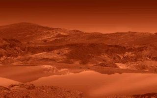 <h1>PIA11001:  Titan's Ethane Lake</h1><div class="PIA11001" lang="en" style="width:480px;text-align:left;margin:auto;background-color:#000;padding:10px;max-height:150px;overflow:auto;"><p>This artist concept shows a mirror-smooth lake on the surface of the smoggy moon Titan. </p><p>Cassini scientists have concluded that at least one of the large lakes observed on Saturn's moon Titan contains liquid hydrocarbons, and have positively identified ethane. This result makes Titan the only place in our solar system beyond Earth known to have liquid on its surface.</p><p>The Cassini-Huygens mission is a cooperative project of NASA, the European Space Agency and the Italian Space Agency. The Jet Propulsion Laboratory, a division of the California Institute of Technology in Pasadena, manages the mission for NASA's Science Mission Directorate, Washington, D.C. The Cassini orbiter was designed, developed and assembled at JPL.</p><p>For more information about the Cassini-Huygens mission visit <a href="http://saturn.jpl.nasa.gov" class="external free" target="wpext">http://saturn.jpl.nasa.gov/</a>.<br /><br /><a href="http://photojournal.jpl.nasa.gov/catalog/PIA11001" onclick="window.open(this.href); return false;" title="Voir l'image 	 PIA11001:  Titan's Ethane Lake	  sur le site de la NASA">Voir l'image 	 PIA11001:  Titan's Ethane Lake	  sur le site de la NASA.</a></div>
