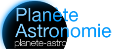 Logo Planète Astronomie